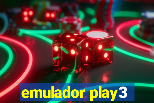 emulador play3